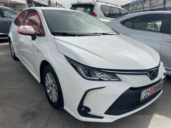 تويوتا كورولا 2024 للبيع في العراق - اربيل